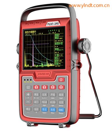 PXUT-390全数字智能超声波探伤仪